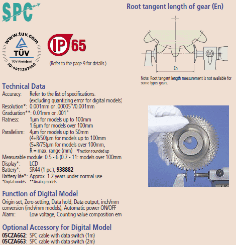 Disk micro spec1