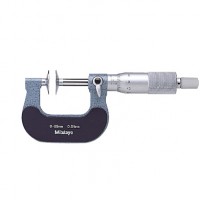 Disk micrometer